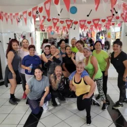 ZUMBA MOON FITNESS