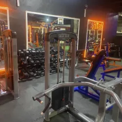 Jaguar Azteca Gym