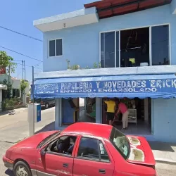 Mercería Papeleria Y Novedades Erick Contrar