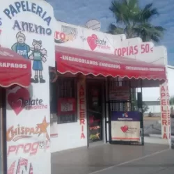 Papelería y Mercería "AnEmo"