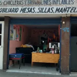 BRINCOLINES EL PANDA