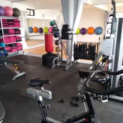 La Misión Beach fitness