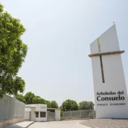 Cementerio Arboledas del Consuelo