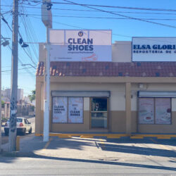SUN CLEAN SHOES SONORA