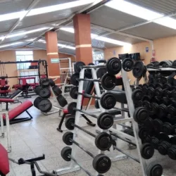 New Brother's GYM