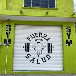 Gym Fuerza y Salud