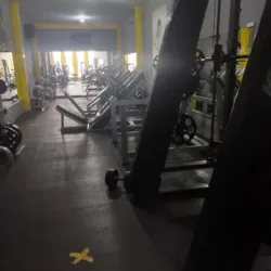 Ohm's Gym
