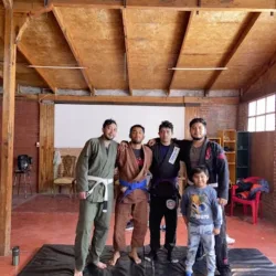 Daniri Jiujitsu Clan San Martín