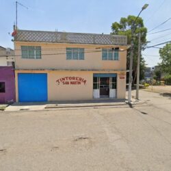 Tintoreria "San Martín"
