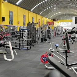 Super gym fitness