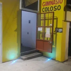 Gimnasio Coloso