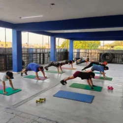 Tabata Fit Center