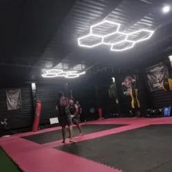 CAMM Striking Academy - Samurai Team