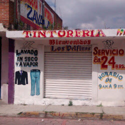 Tintorería Los Delfines Zavala