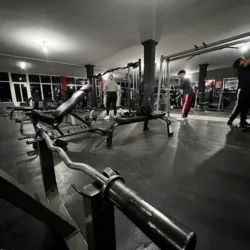 PANSPORT GYM