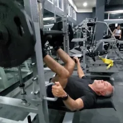 Equinox gym