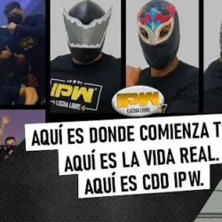 Arena IPW Lucha Libre