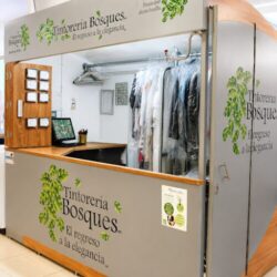 Tintorería Bosques- Ajusco