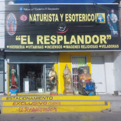 El Resplandor Naturista Esotérico