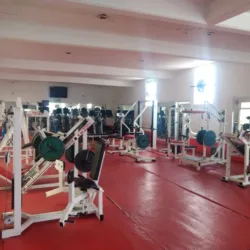Silver Gym