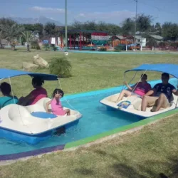 Parque Acuático El General