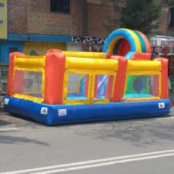 Diversión Inflable