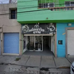 MONSTER GYM