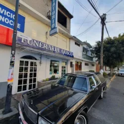 Funerales Ajusco