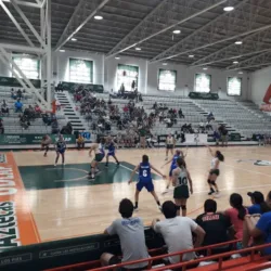 Gimnasio Morris "Moe Williams"