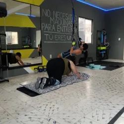 Ángela Romin - Fitness Coach
