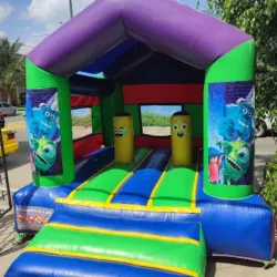 Renta de Brincolines inflalandkids