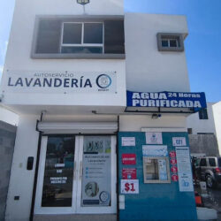 Lavandería Washy