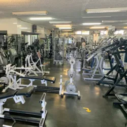 Exercise Studio Gym