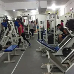 HEAVY WEIGHT GYM QUINTAL