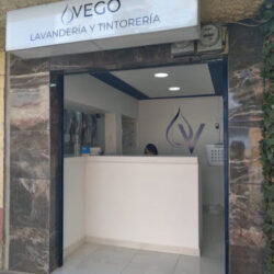 Lavandería y Tintorería "VEGO"
