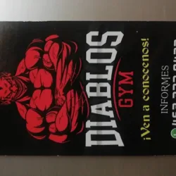 Diablos Gym