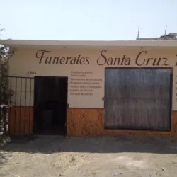 Funerales Santa Cruz