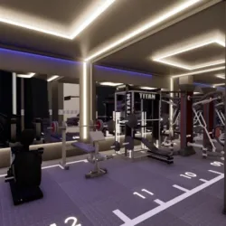 BLACK Fitness Club