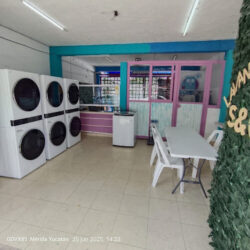 Lavandería Soap and clean Mérida
