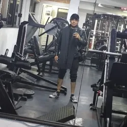 Gym casa blanca