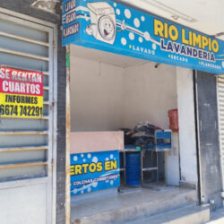 Lavandería Río Limpio