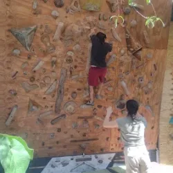 Karakorum Gimnasio de escalada