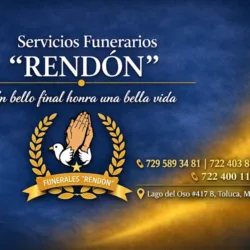 Servicios Funerarios Rendón