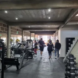 Gymnasio "BRUTAL"