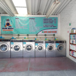 Lavandería Quin wash