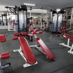 Manny's Gym