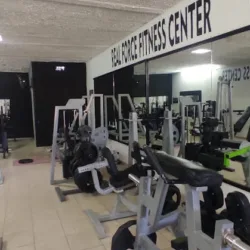 Real Force Fitness Center