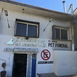 crematorio de mascotas EL ARCA PET FUNERAL