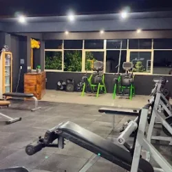 GYM Fracc. Valle Del Roble