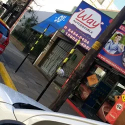 Way Autoescuela - Haedo